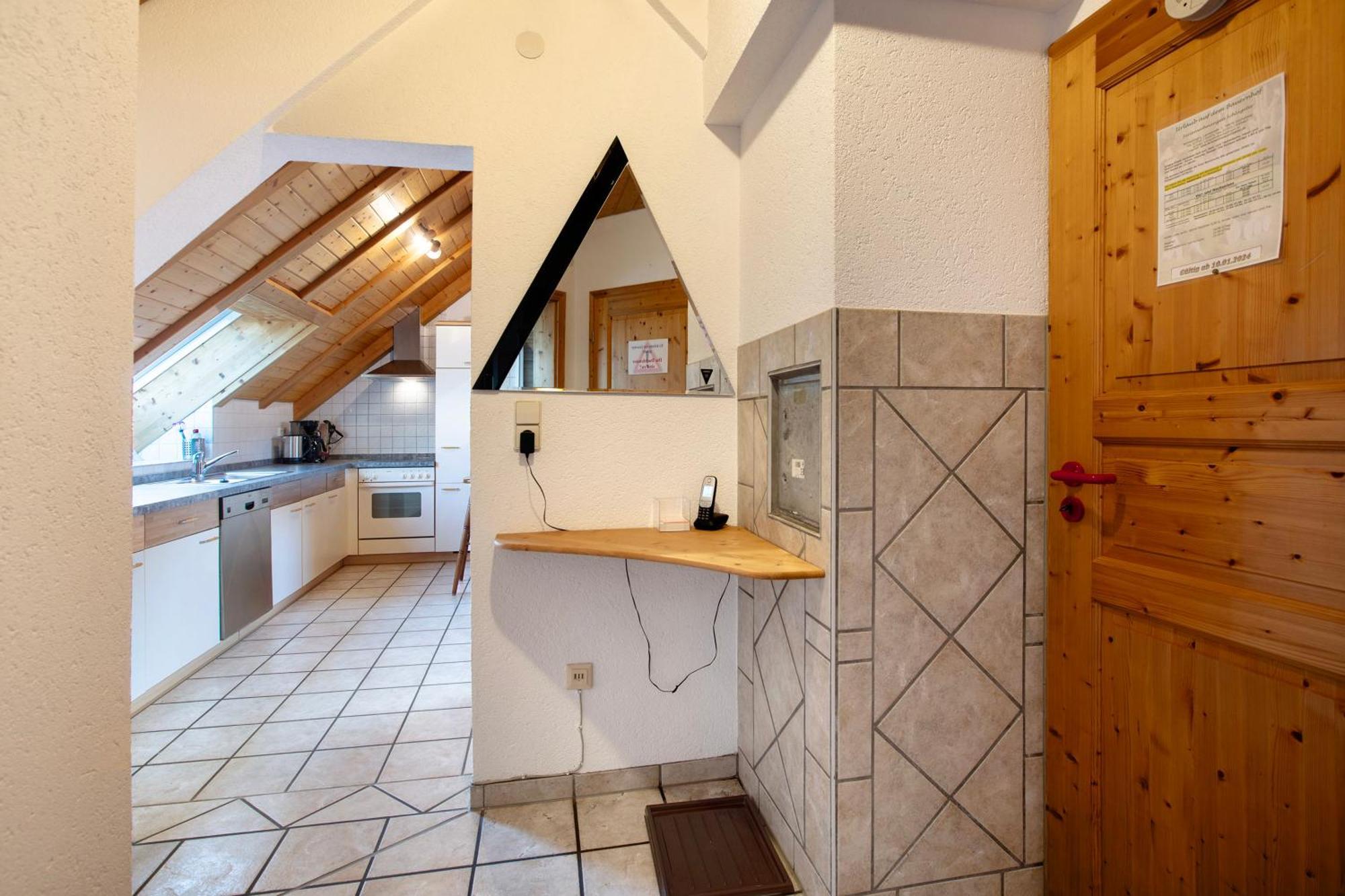 Apartament Haus Schlageter Dachsberg im Schwarzwald Zewnętrze zdjęcie