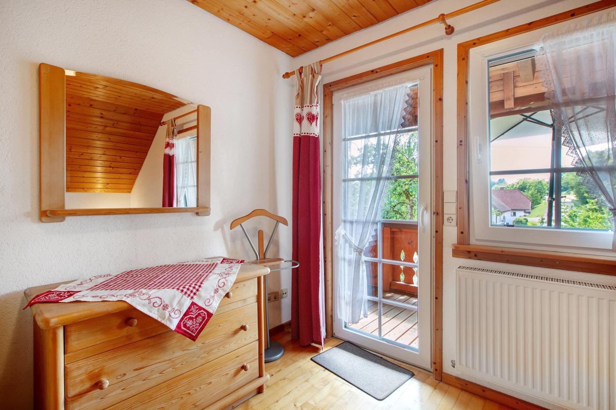 Apartament Haus Schlageter Dachsberg im Schwarzwald Zewnętrze zdjęcie