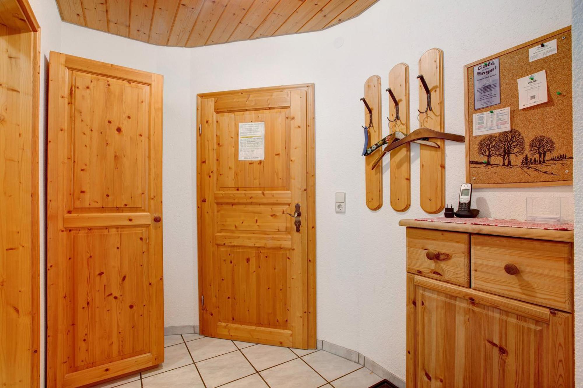 Apartament Haus Schlageter Dachsberg im Schwarzwald Zewnętrze zdjęcie