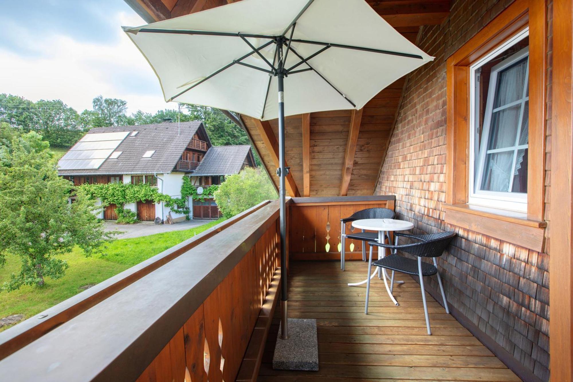 Apartament Haus Schlageter Dachsberg im Schwarzwald Zewnętrze zdjęcie